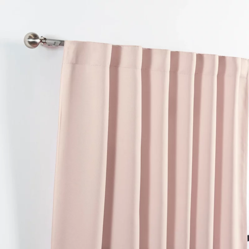 Cortinas Blackout Sweet Pink - Image 2