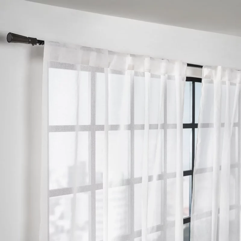 Cortinas Viena Blanco - Image 3