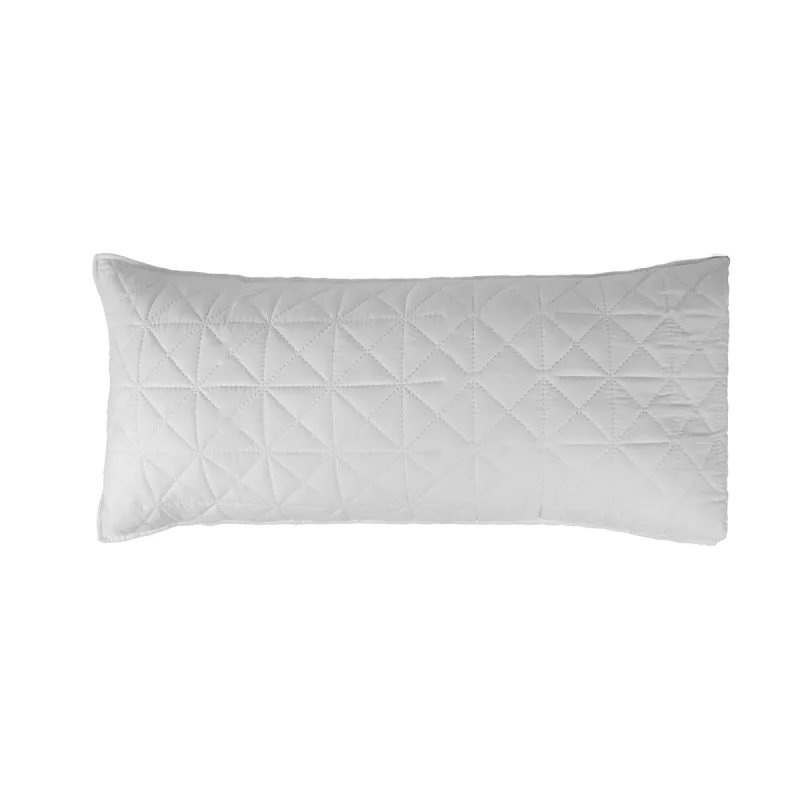 Funda de Almohada Reversible Novo Marfil